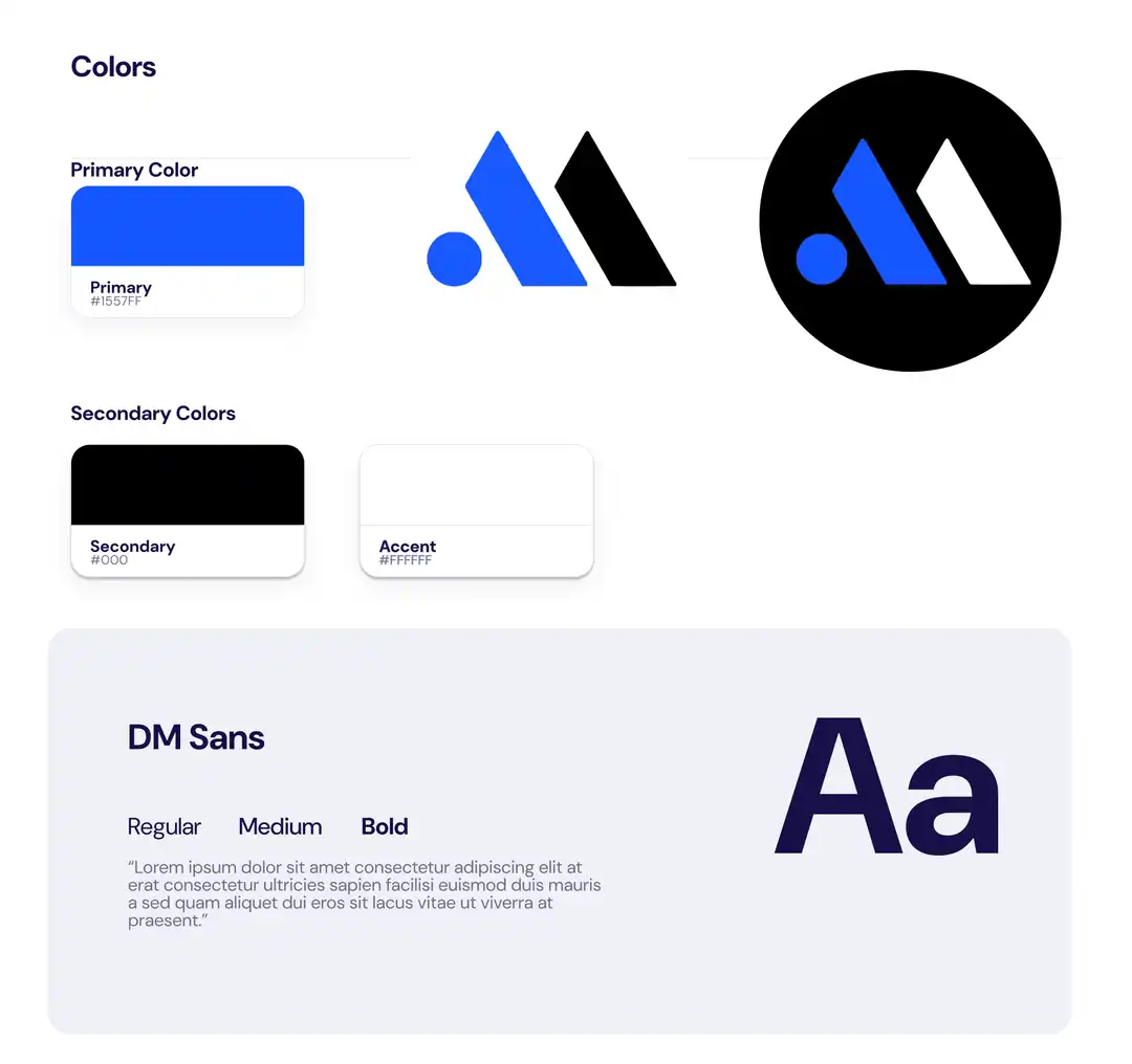 AutoMedics Brand Identity