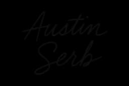 Austin Serb Signature